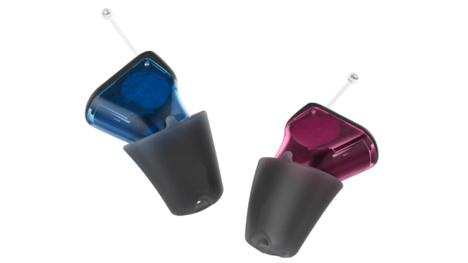 Siemens Signia Silk X Kulak İçi İşitme Cihazı