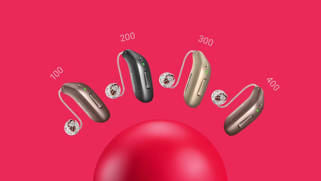 Encante MNR şarlı işitme cihazı