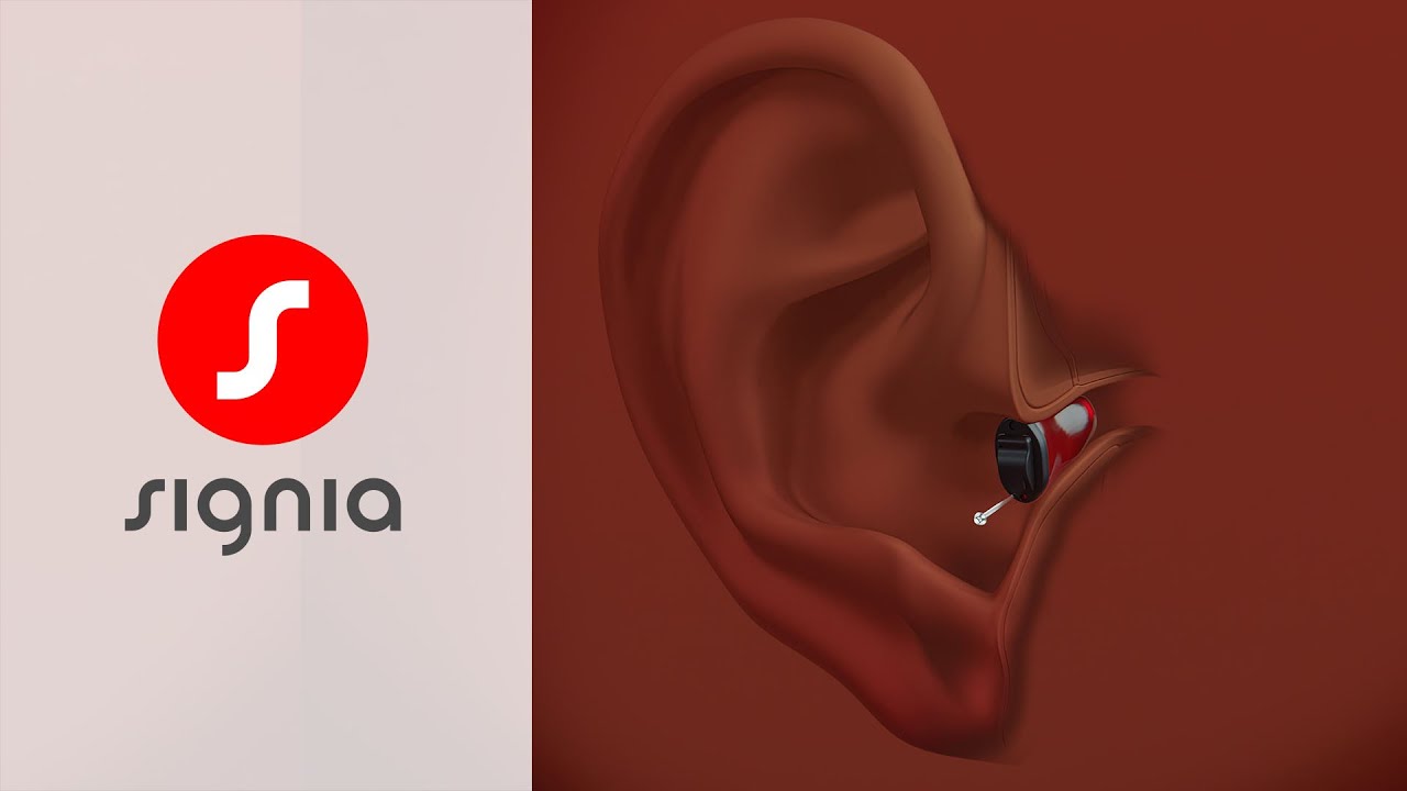 Siemens/Signia Insio IX Kulak içi işitme cihazı