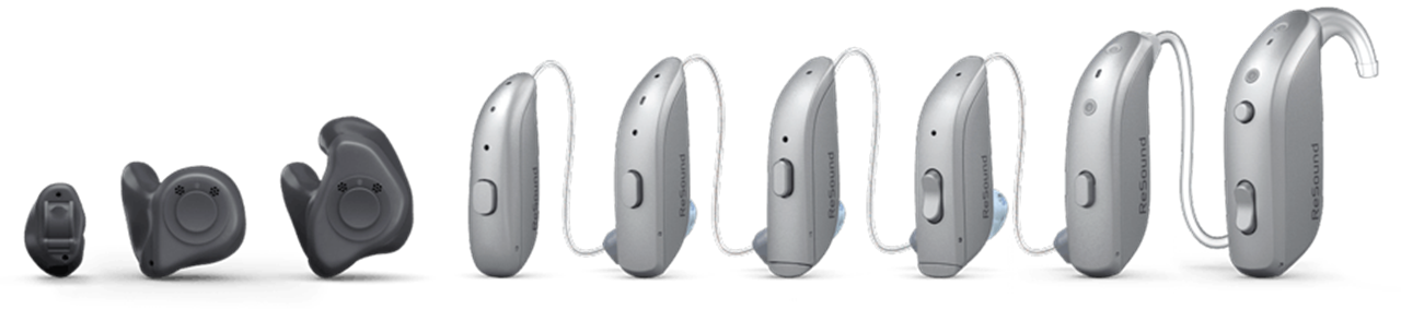 ReSound Omnia işitme cihazı