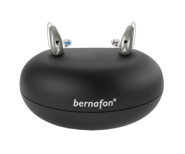 BERNAFON ALPHA MİNİTİRE ŞARJLI İŞİTME CİHAZI